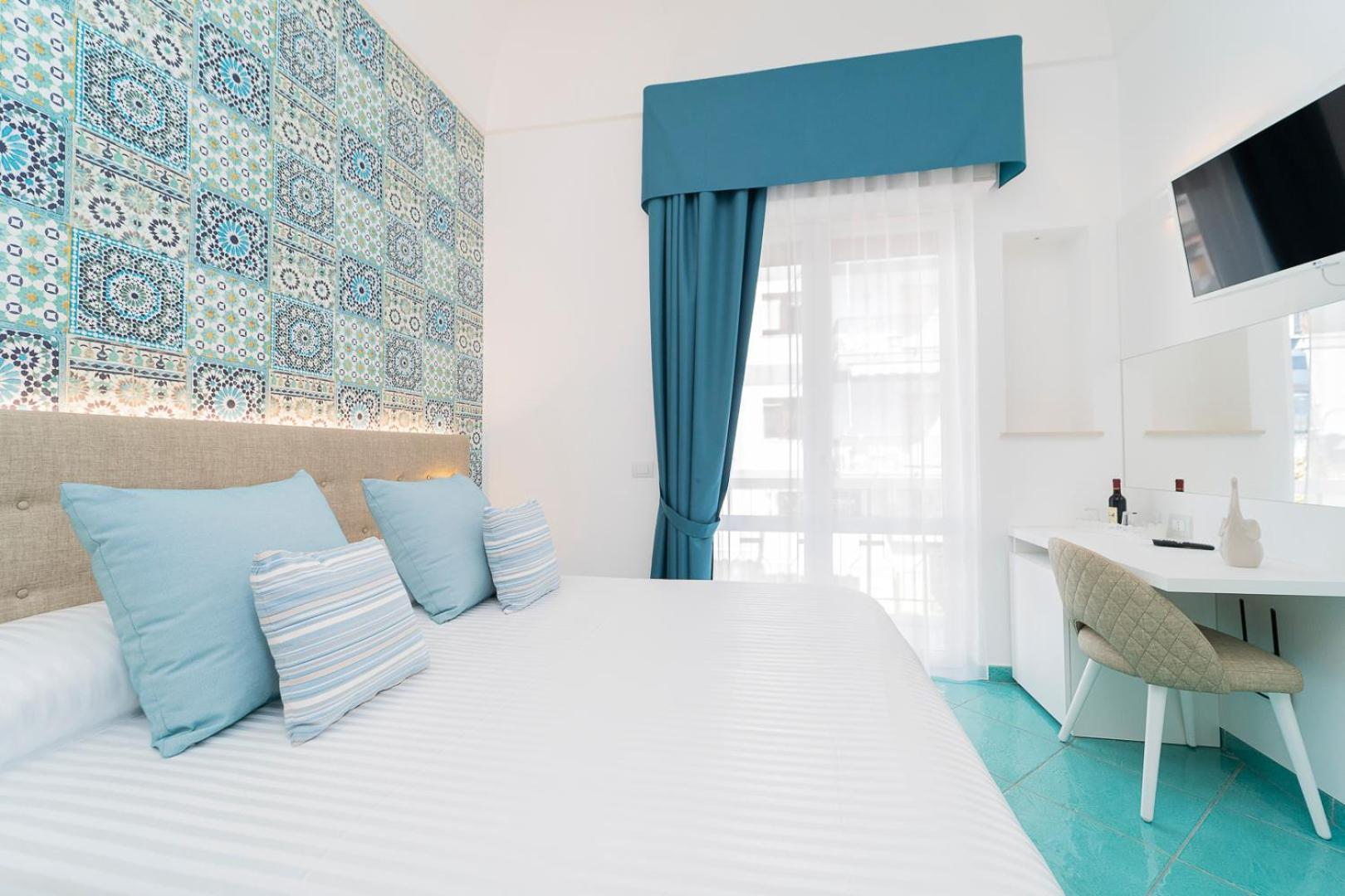 Hotel Miramare 마이오리 외부 사진