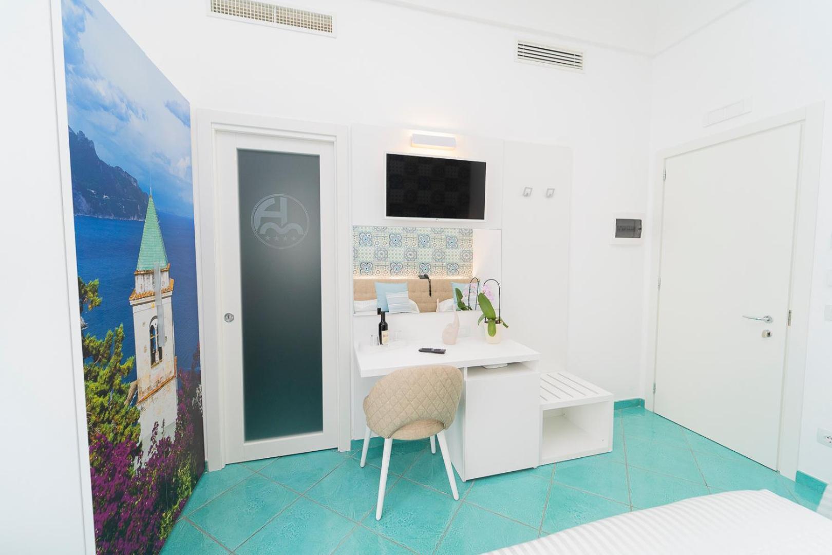 Hotel Miramare 마이오리 외부 사진